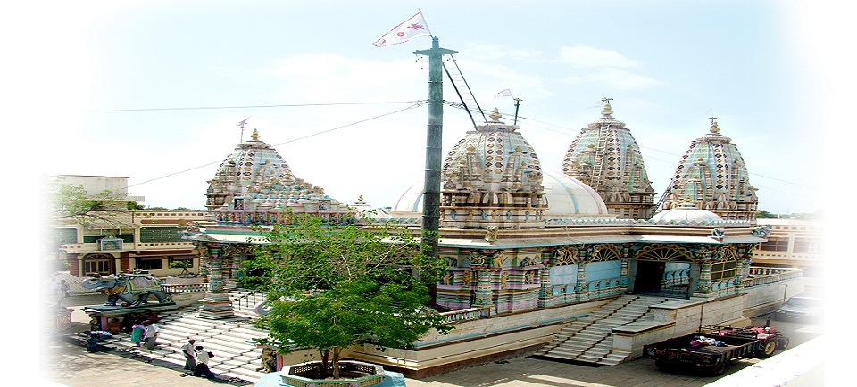 Lalji Maharaj Ni Jagya, Sayla